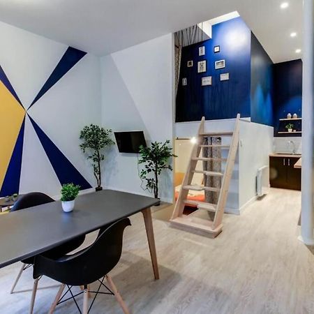 Le Berlier 60M2 + Cour Privee - Centre Historique Daire Dijon Dış mekan fotoğraf