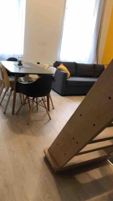 Le Berlier 60M2 + Cour Privee - Centre Historique Daire Dijon Dış mekan fotoğraf
