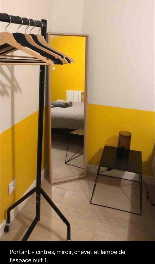 Le Berlier 60M2 + Cour Privee - Centre Historique Daire Dijon Dış mekan fotoğraf